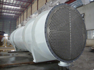 Carbon Steel Heat Exchanger Vessel Chemical Industry